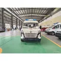 Dongfeng First Aid Rescue Ambulance Car Medical Vehicle para uso hospitalar